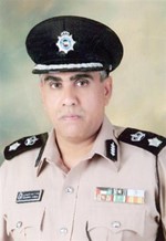 المقدم محمد العبيدلي