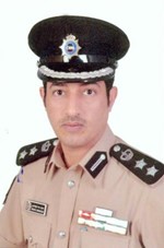 العقيد سعود ابو صليب