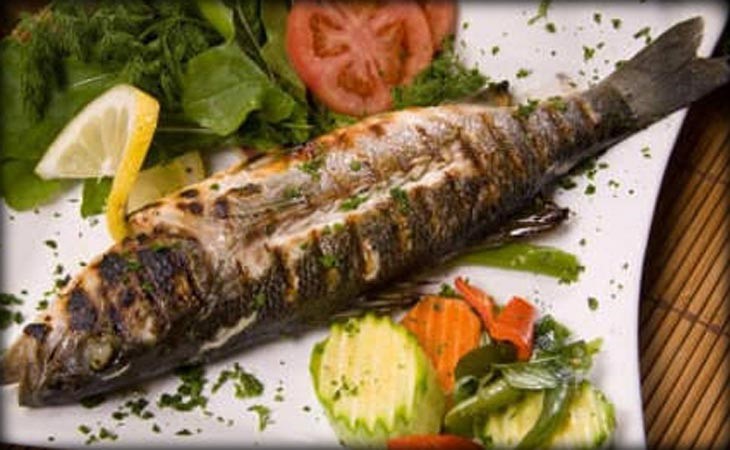 تناول الأسماك يطيل العمر