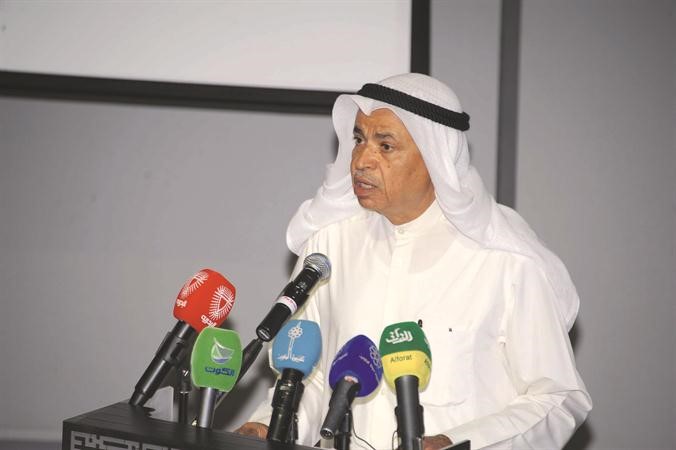 رئيس اللجنة التاسيسية لدار الاثار الاسلامية بدر البعيجان 