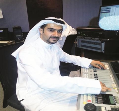 المخرج محمد حجي العبدالله﻿
