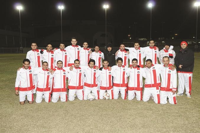 فريق بنك بوبيان