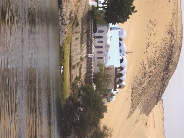 بلاد النوبة جمال وطبيعة ساحرة﻿