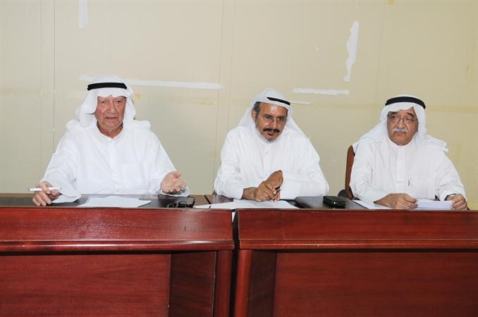 جانب من عمومية الاتحاد العقارية 	قاسم باشا﻿