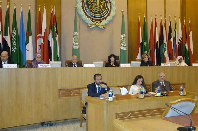 جانب من انشطة المؤتمر 	ناصر عبد السيد﻿