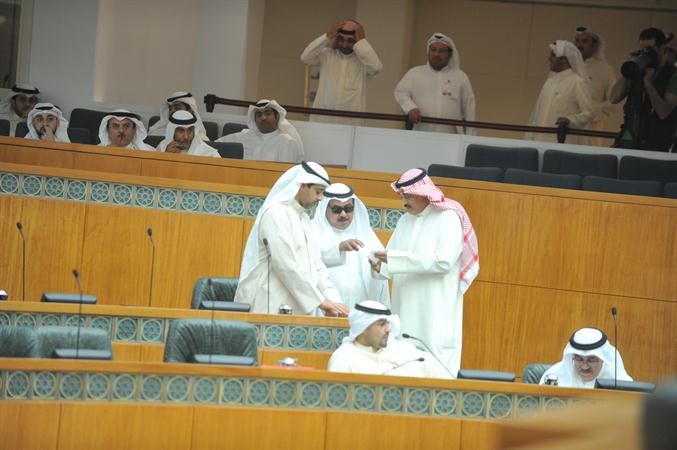 حوار نيابيحكومي