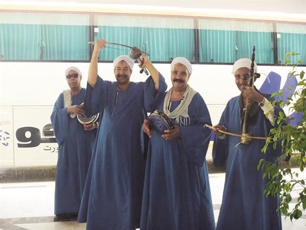 الاقصر بلدنا بلد سواح