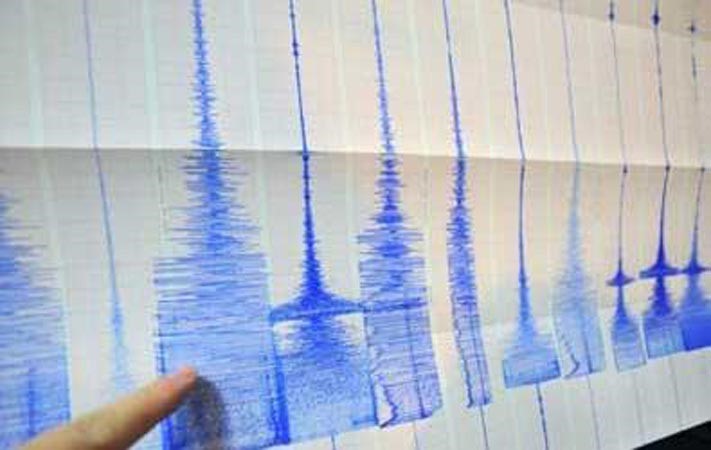 هزة بقوة 5.9 درجات تضرب باكستان