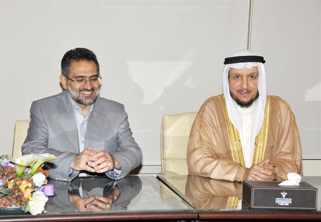شريدة المعوشرجي ودمحمد حسيني﻿