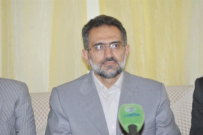  وزير الثقافة الايراني دمحمد حسيني 	اسامة ابوعطية﻿