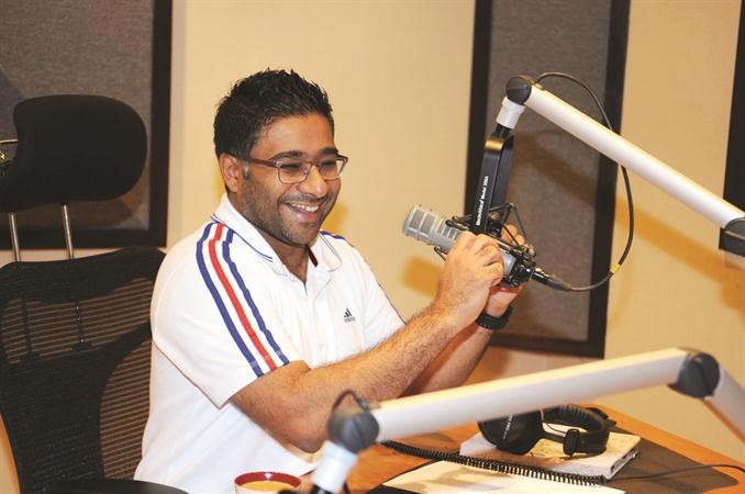 مايك مبلتع قدم حلقة مبدعة﻿