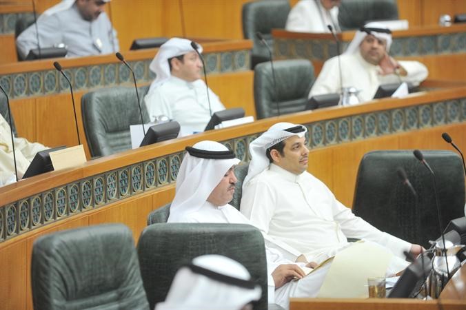 يعقوب الصانع ومحمد البراك﻿
