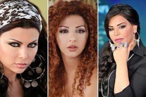 "عنكبوت" هيفاء ينافس "ضفدعة" ميريام و" تمساح " أحلام.. فأيهما تفضل؟