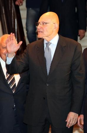 النائب تمام سلام 