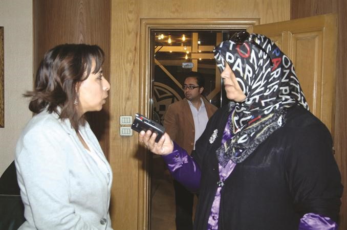 عبير السعدي تتحدث لـ الانباء