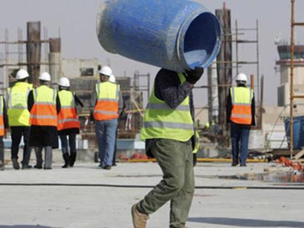 الحكومة الأردنية توقف إستقدام العمالة المصرية