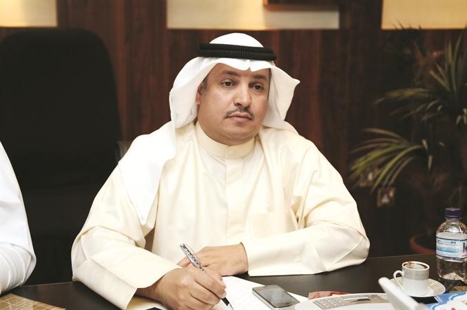 دبدر العازمي