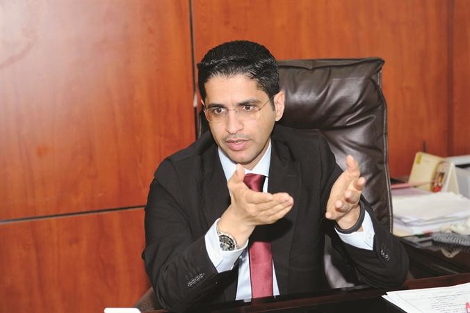 مدير مستشفى العدان دمرزوق العازمي هاني عبدالله