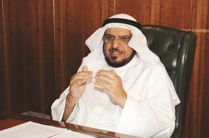 يوسف العتيقي مستعرضا اداء ايكويت خلال 2012﻿