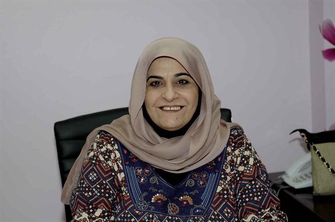 امنة الربيعي