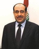 نوري المالكي﻿