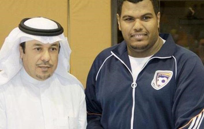 وفاة لاعب سعودي غرقاً بعد أقل من أسبوعين من زواجه