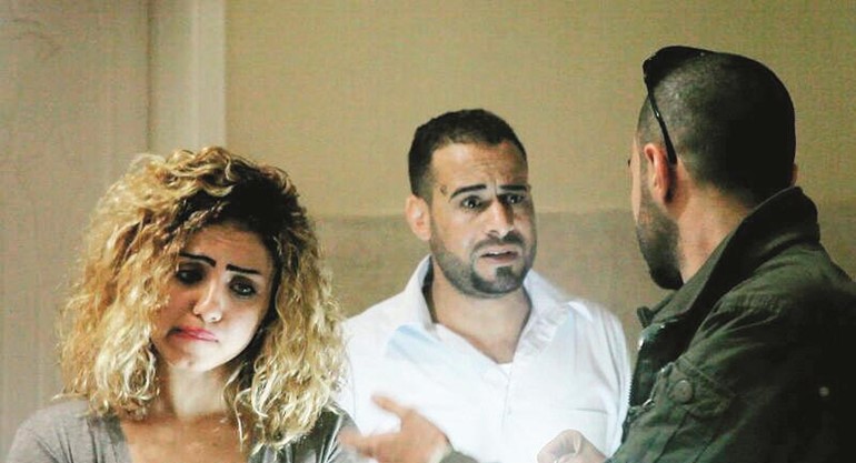 مشهد من فيلم ضحى