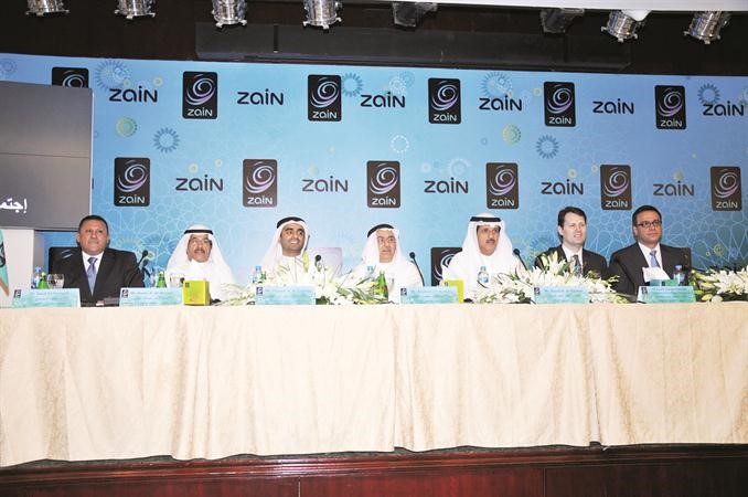 البنوان مترئسا عمومية زين	 محمد خلوصي﻿