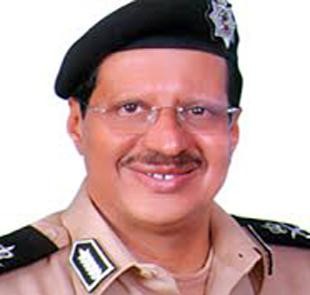 اللواء طارق حمادة 