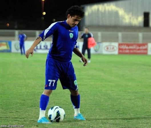 البرازيلي جوزيه ايلتون ورقة رابحة في تشكيلة الفتح