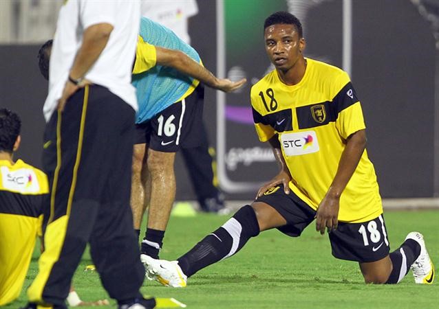 لاعب الاتحاد محمد نور حصل على عقوبة قياسية