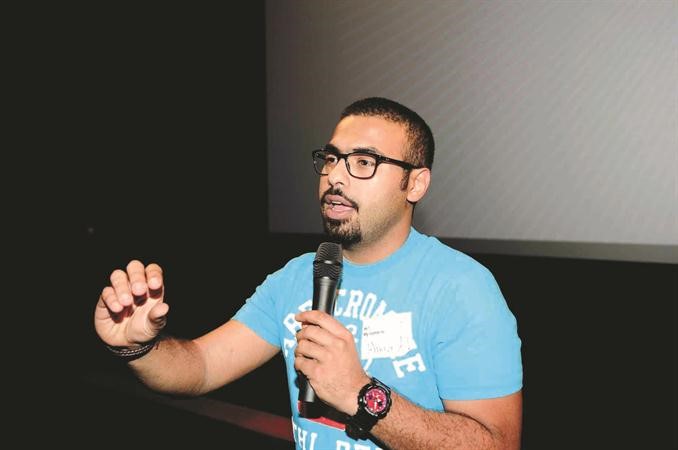 احمد العجيل