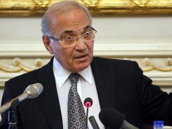 احمد شفيق