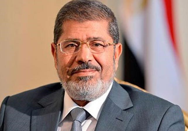 محمد مرسي