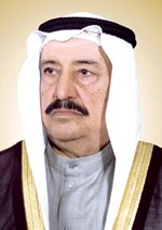سمو الشيخ سالم العلي