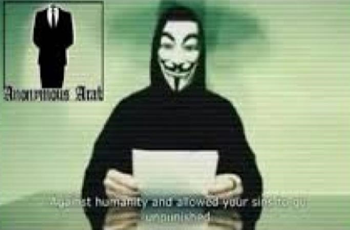 بالفيديو .. لقاء مع احد منفذي الهجوم الالكتروني على إسرائيل .. وكيف غطت القنوات الإسرائيلية العملية التي كبدتها 3 مليارات دولار