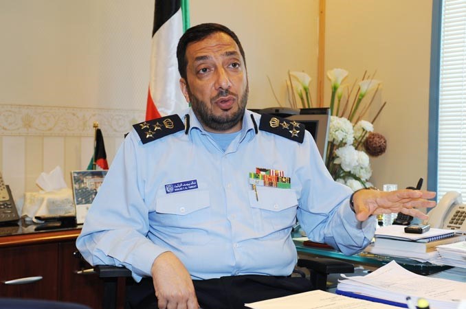 التركيت لـ «الأنباء»: لجنة الأنظمة العسكرية تدرس مد امتيازات العسكريين لمن أمضوا في الخدمة 25 عاماً لتوفير حياة كريمة لهم