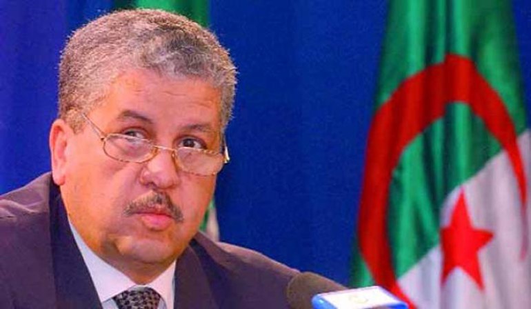 عبد المالك سلال
