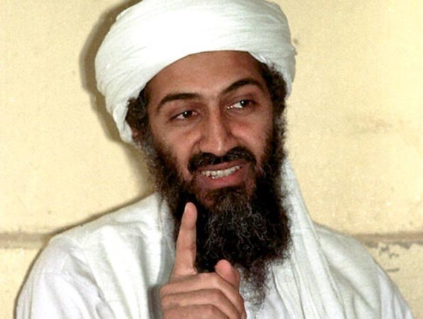 اسامة بن لادن