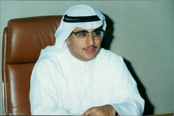 المستشار عبدالرحمن الدارمي