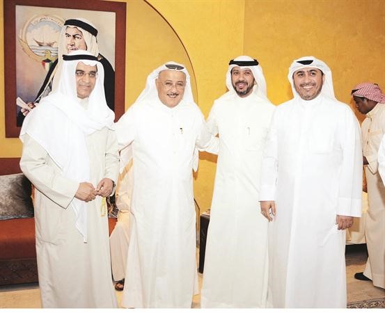 الفزيع متوسطا الفضل وشمس والمليفي