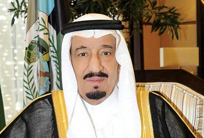 ولي العهد السعودي نائب رئيس الوزراء الامير سلمان بن عبدالعزيز