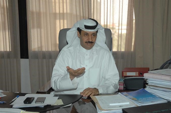  محمد العازمي 