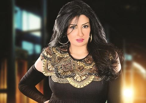 غادة عبد الرازق ﻿