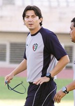  الصربي غوران توفاريتش نفى تعاقده مع اي فريق	 الازرقكوم ﻿