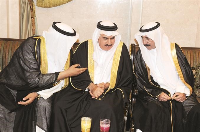 حديث حول اوضاع المنطقة﻿