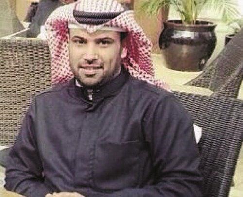 دمبارك فهد العجمي