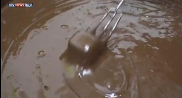 بالفيديو.. شوكولاتة جديدة من عصير الفواكه