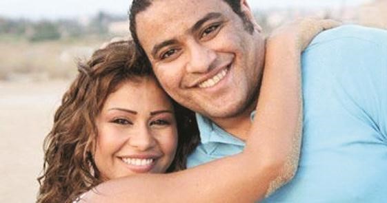شيرين وشقيقها