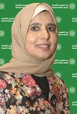  شريفه المطوع